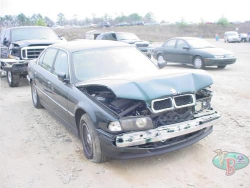 BMW BMW 740i