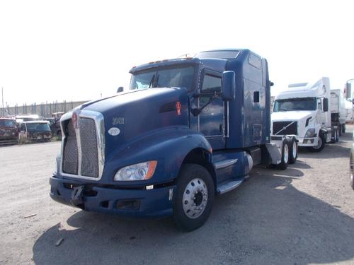 KENWORTH T660