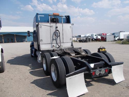 KENWORTH T660