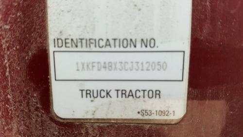 KENWORTH T700