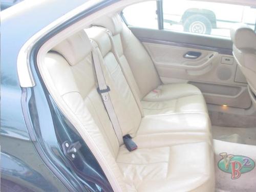 BMW BMW 740i