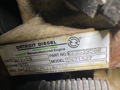 FREIGHTLINER CASCADIA 113