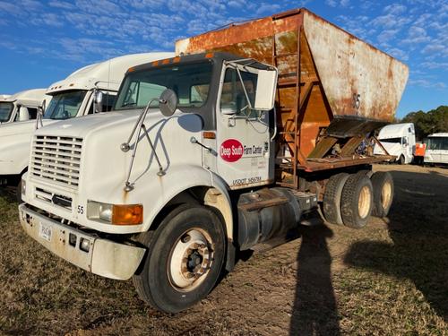 INTERNATIONAL 8100