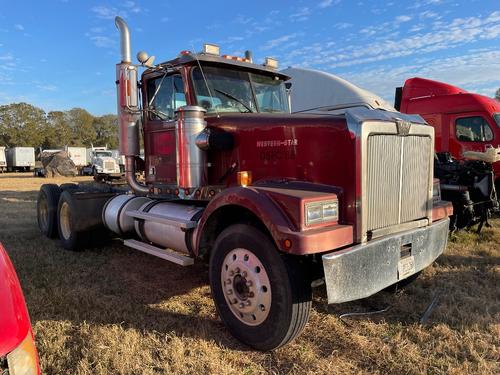 WESTERN STAR 4900EX