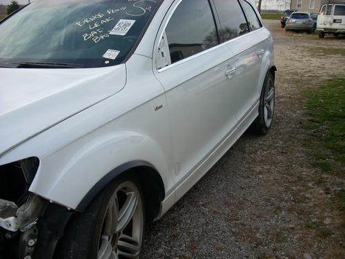 AUDI AUDI Q7