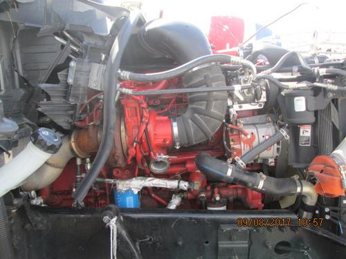 FREIGHTLINER CASCADIA 125