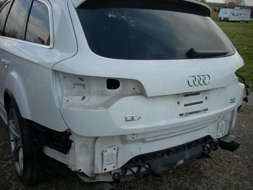 AUDI AUDI Q7