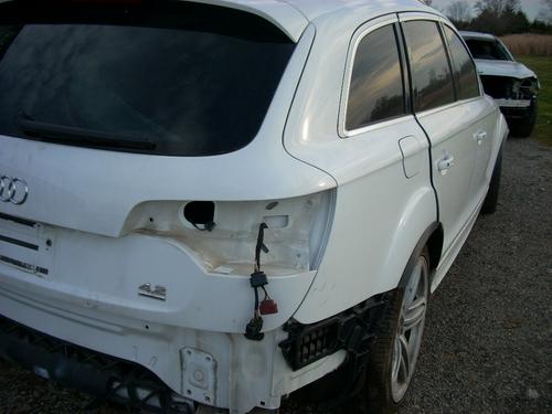 AUDI AUDI Q7