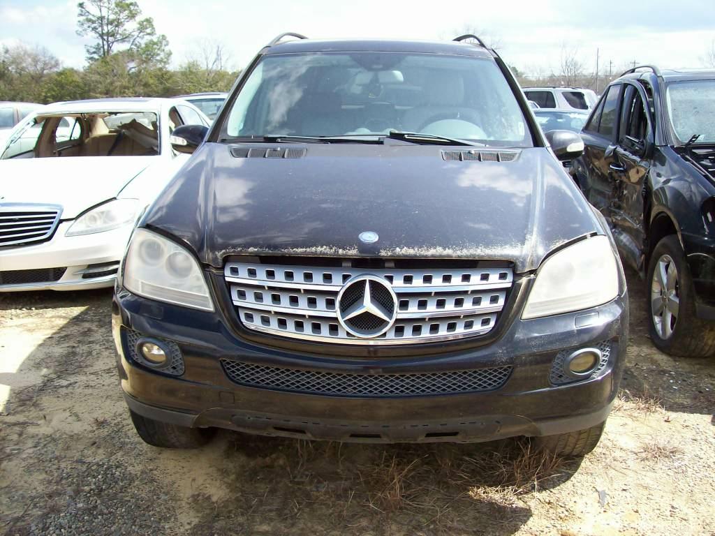 MERCEDES-BENZ MERCEDES ML-CLASS