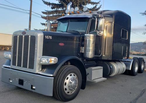 PETERBILT 389