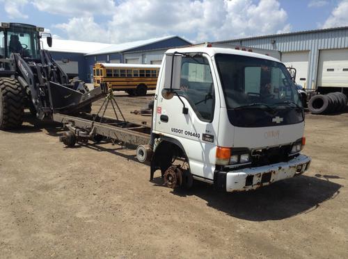 CHEVROLET W3500