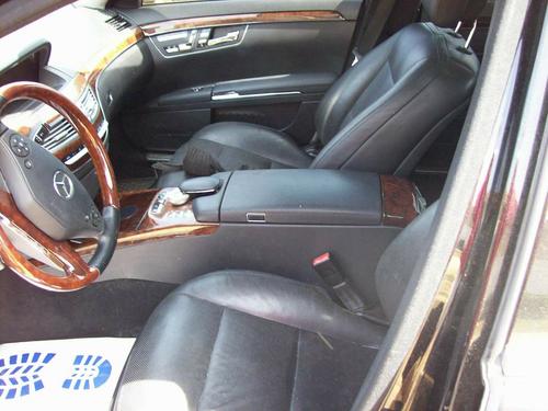 MERCEDES-BENZ MERCEDES S-CLASS