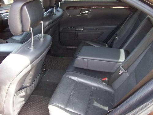 MERCEDES-BENZ MERCEDES S-CLASS
