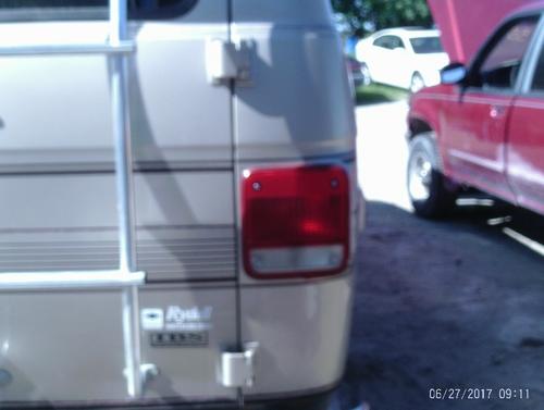 GMC GMC 2500 VAN