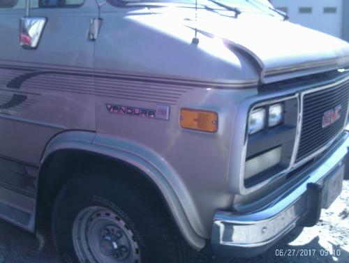 GMC GMC 2500 VAN