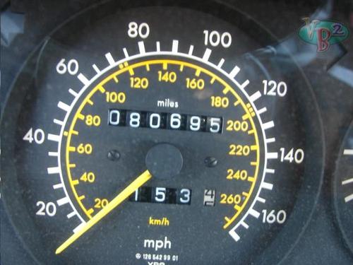 MERCEDES-BENZ MERCEDES 560