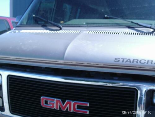 GMC GMC 2500 VAN