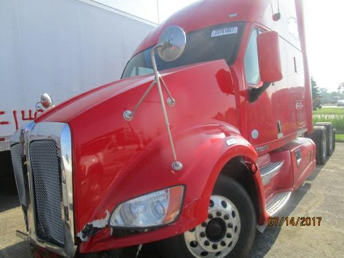 KENWORTH T700