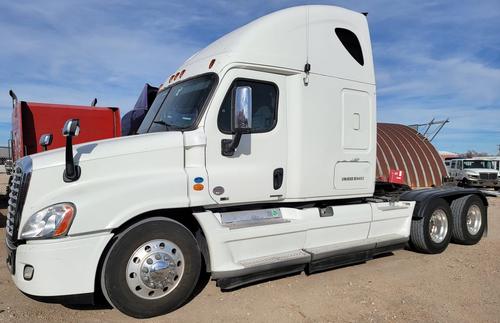 FREIGHTLINER CASCADIA 125