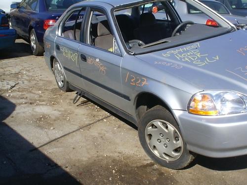 HONDA CIVIC