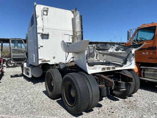 FREIGHTLINER CENTURY CLASS 120