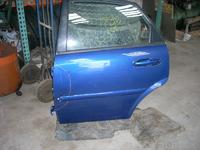 Door Assembly, Rear or Back SUZUKI FORENZA