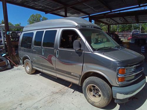 CHEVROLET EXPRESS 1500 VAN