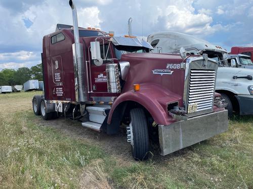 KENWORTH W900L