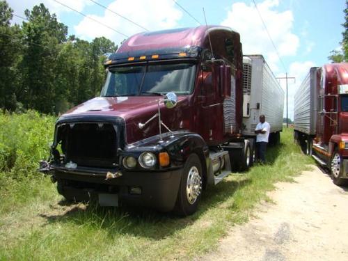 FREIGHTLINER CENTURY