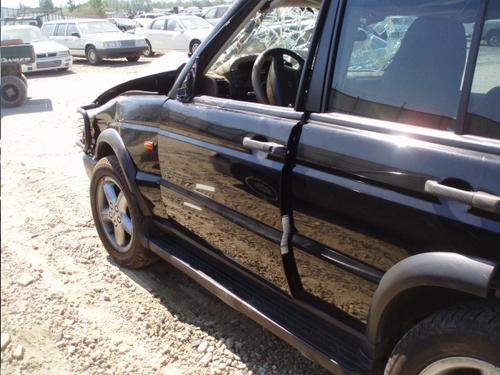 LAND ROVER LAND ROVER