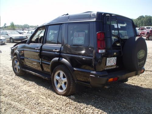 LAND ROVER LAND ROVER