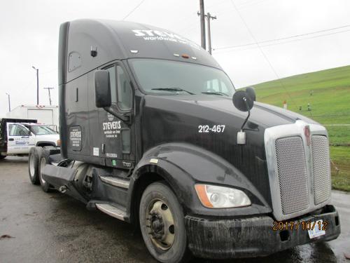 KENWORTH T700