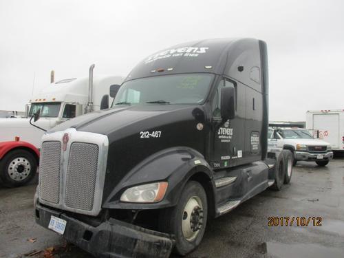 KENWORTH T700