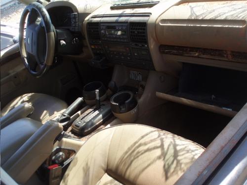 LAND ROVER LAND ROVER
