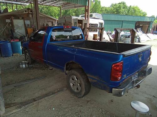 DODGE DODGE 1500 PICKUP