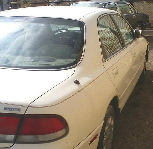 MAZDA MAZDA 626