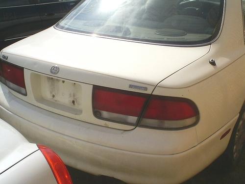MAZDA MAZDA 626