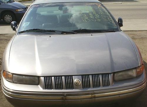 CHRYSLER CONCORDE