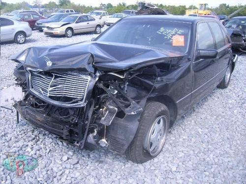 MERCEDES-BENZ MERCEDES S-CLASS