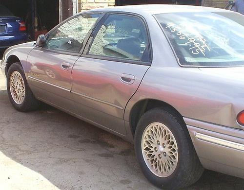 CHRYSLER CONCORDE