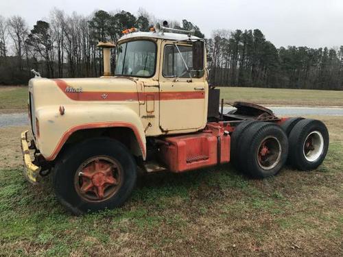 MACK R600 SERIES