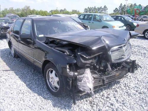 MERCEDES-BENZ MERCEDES S-CLASS