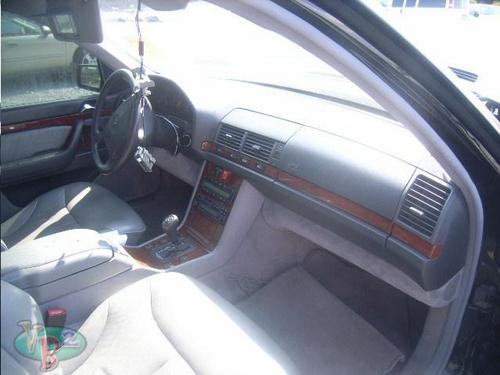 MERCEDES-BENZ MERCEDES S-CLASS