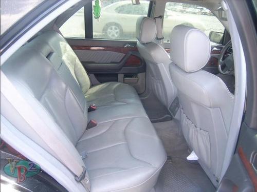 MERCEDES-BENZ MERCEDES S-CLASS