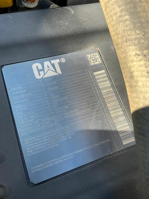 CAT CT660