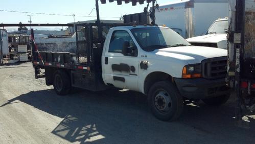 FORD F450
