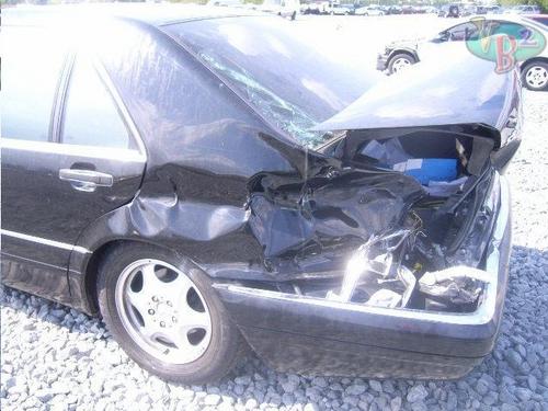 MERCEDES-BENZ MERCEDES S-CLASS