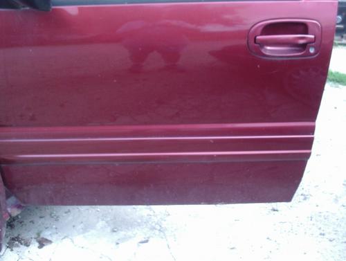 OLDSMOBILE SILHOUETTE