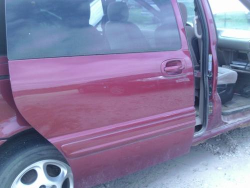 OLDSMOBILE SILHOUETTE