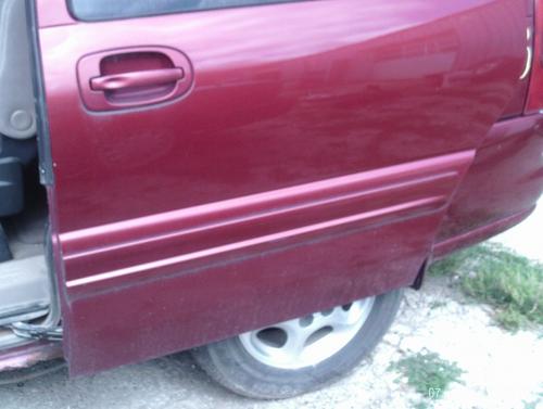 OLDSMOBILE SILHOUETTE